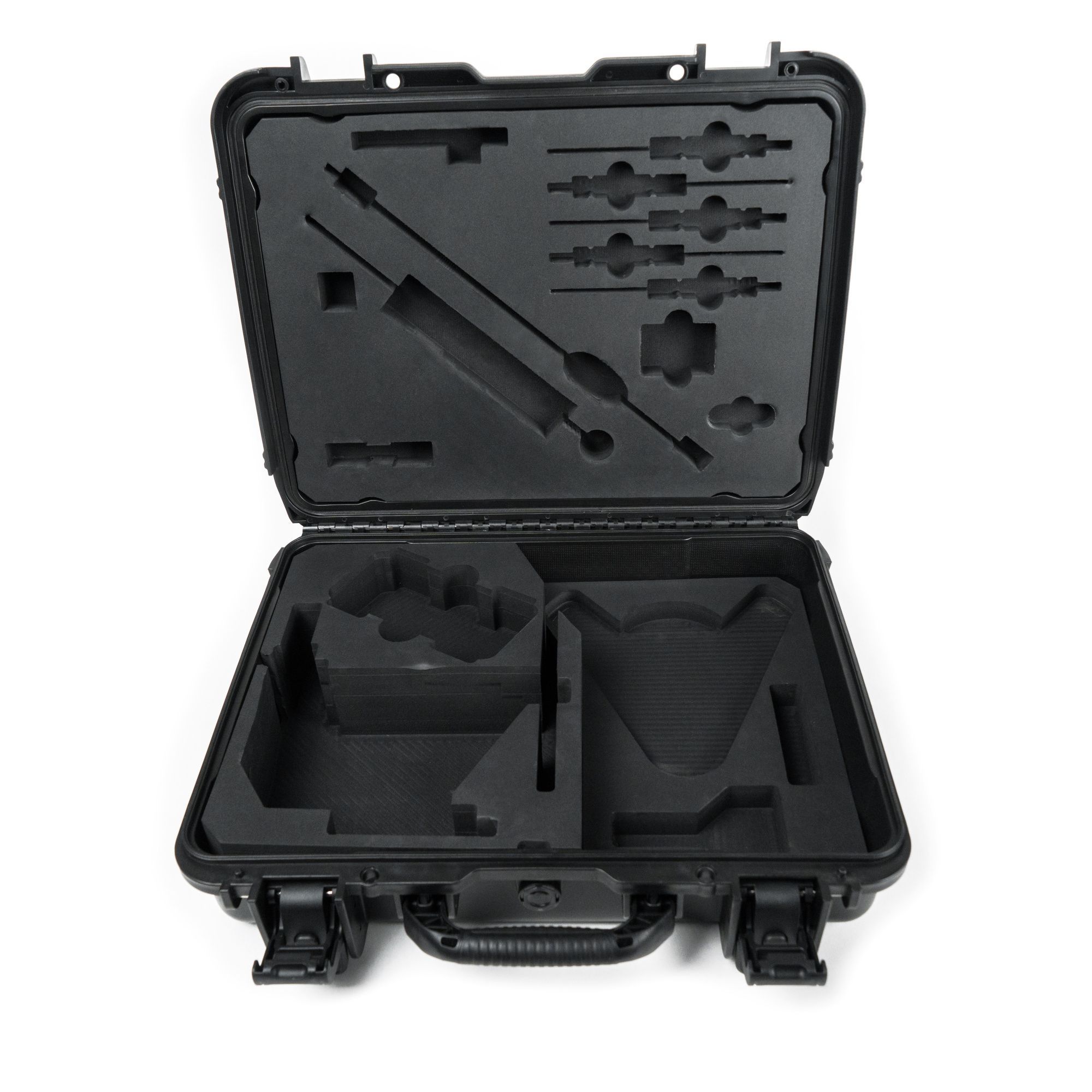 Кейс защитный TSPROF T4814, EVA-ложемент для К4