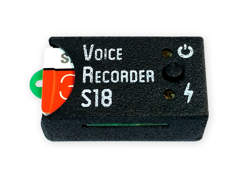 Диктофон Сорока-18