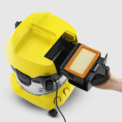 Универсальный пылесос Karcher WD 4 Premium