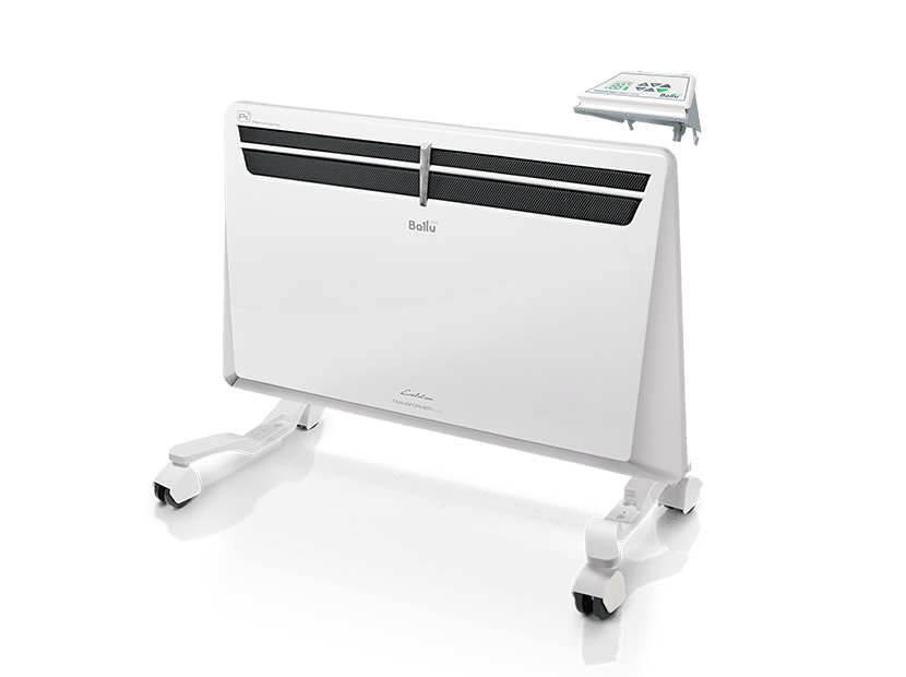 Блок управления конвектора Ballu Transformer Electronic BCT/EVU-E