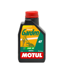Моторное масло MOTUL Garden 4T SAE 30 ( 1 л.)