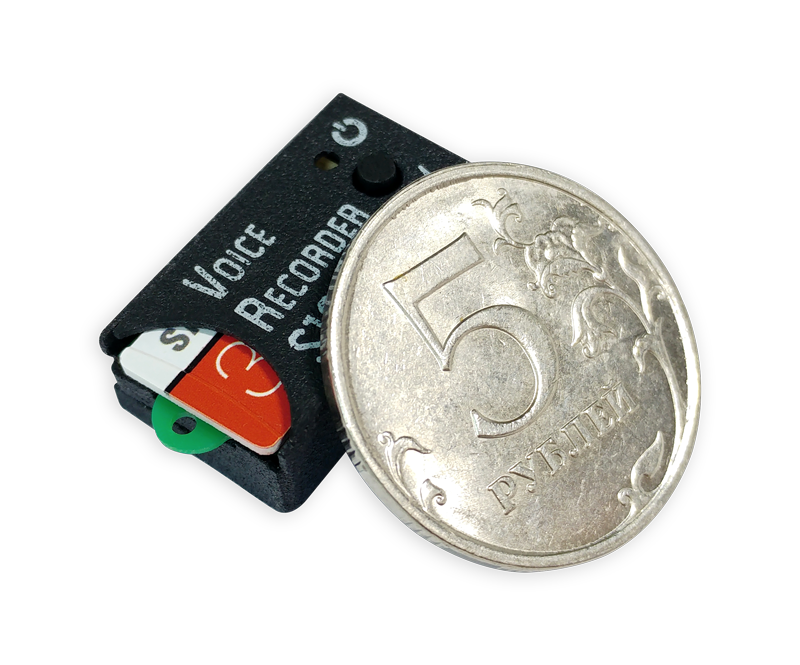 Диктофон Сорока-18