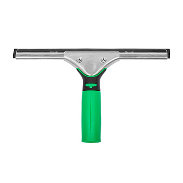 Сгон (склиз) для мытья окон «ErgoTec» c жесткой резинкой