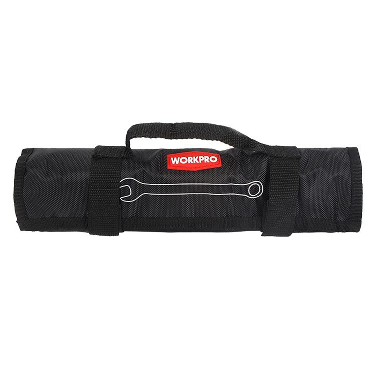 Набор  ключей комбинированных  9 шт (8-19 мм) в чехле  WORKPRO