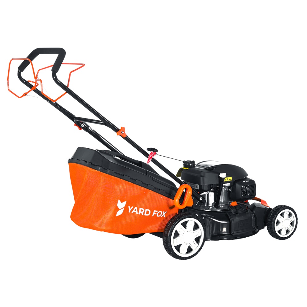 Самоходная бензиновая газонокосилка YARD FOX 51SH