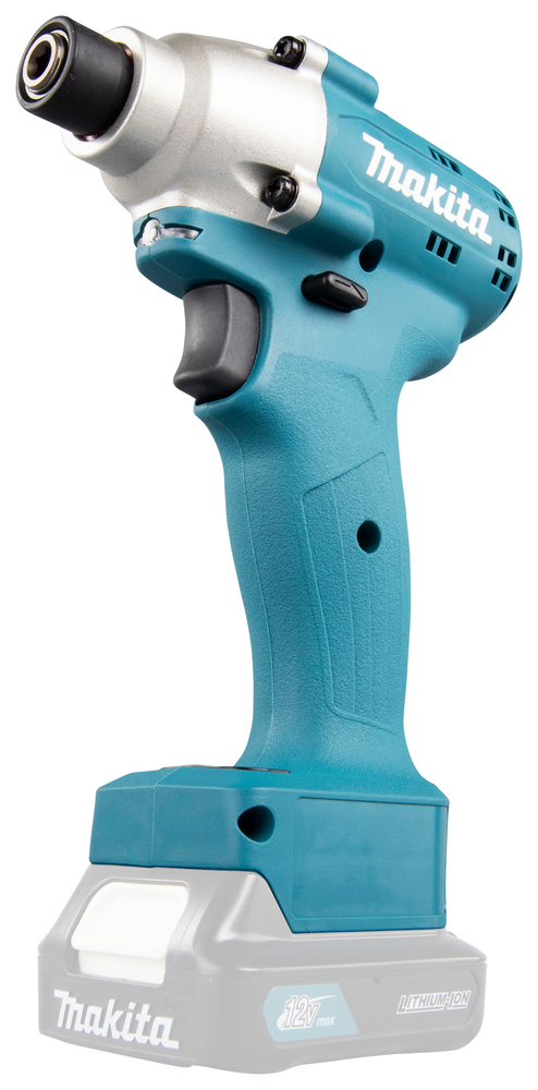 Шуруповерт ударный аккумуляторный Makita TD112DMZ CXT 12В, 135 Нм, 3000 об/мин, без акб и ЗУ