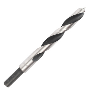 Сверло PATRIOT по дереву спиральное 13 мм, W-образная заточка, 1 шт в блистере