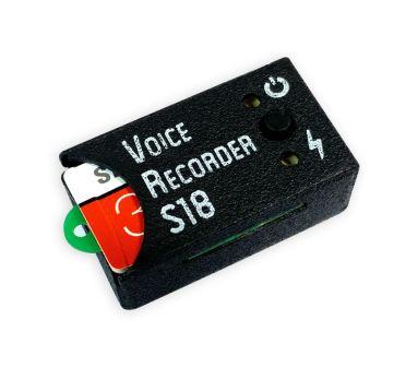 Диктофон Сорока-18