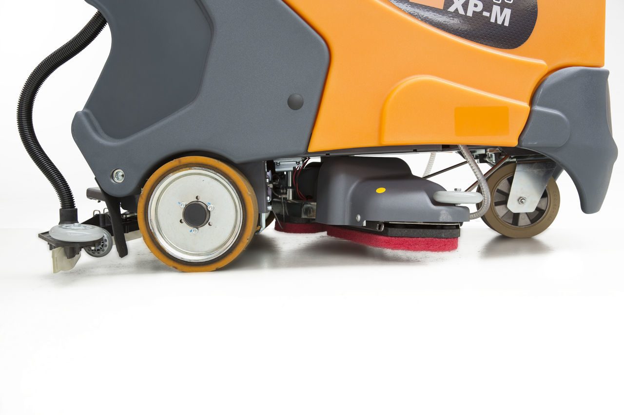 Поломоечная машина (микроротация) TASKI swingo XP-M BMS EURO