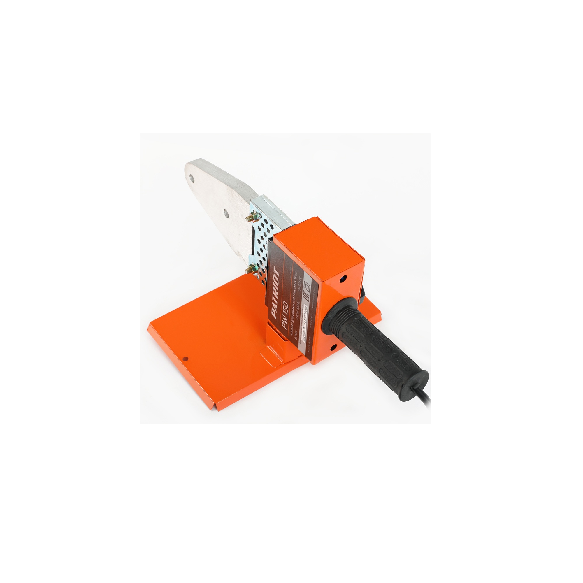 Аппарат для сварки пластиковых труб PATRIOT PW 100, 675 ВТ