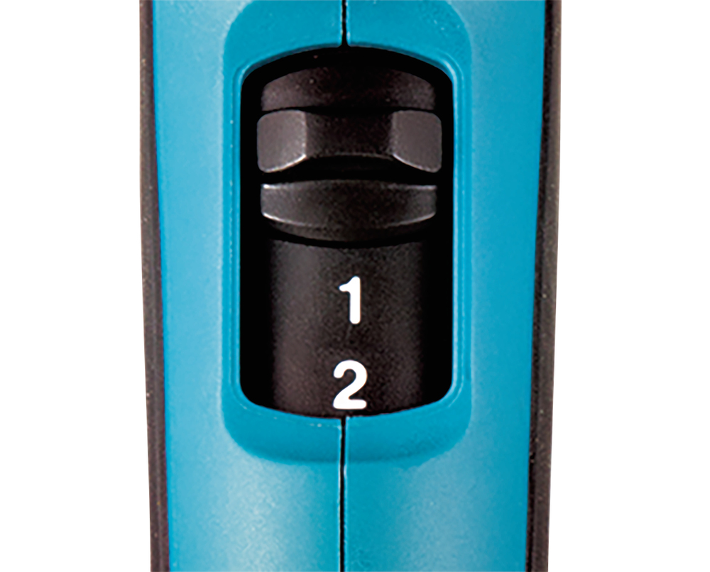 Строительный фен Makita HG5030K 1600 Вт, 300-500 л/мин, 350-500°C