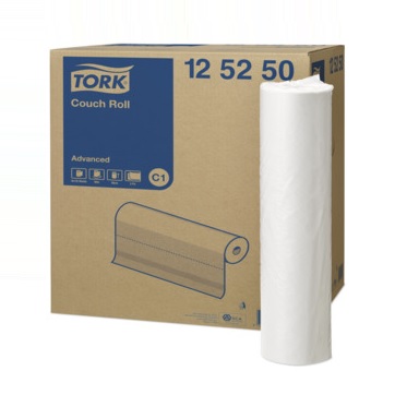 Tork Advanced медицинские простыни 125250