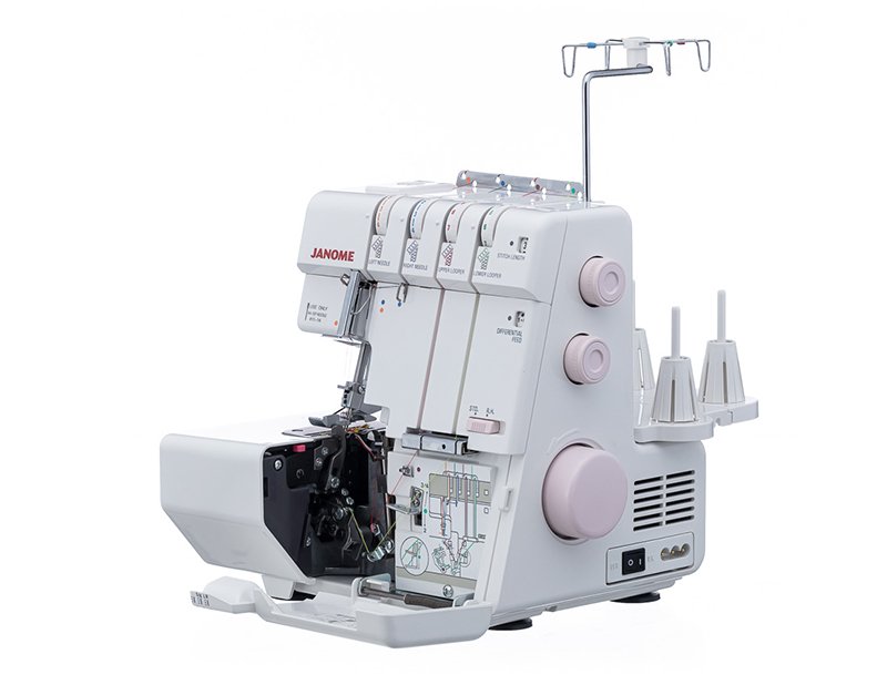 Оверлок Janome MyLock 844D (ML 844D)