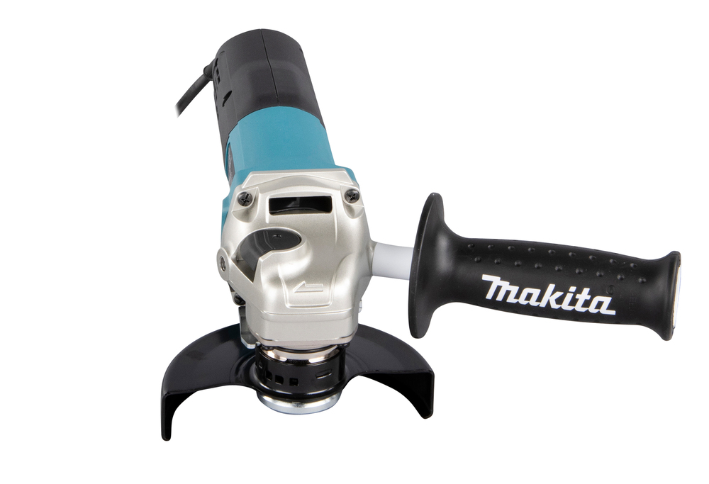 Угловая шлифовальная машина электрическая Makita GA5050R 1300 Вт, 125 мм, 11000 об/мин