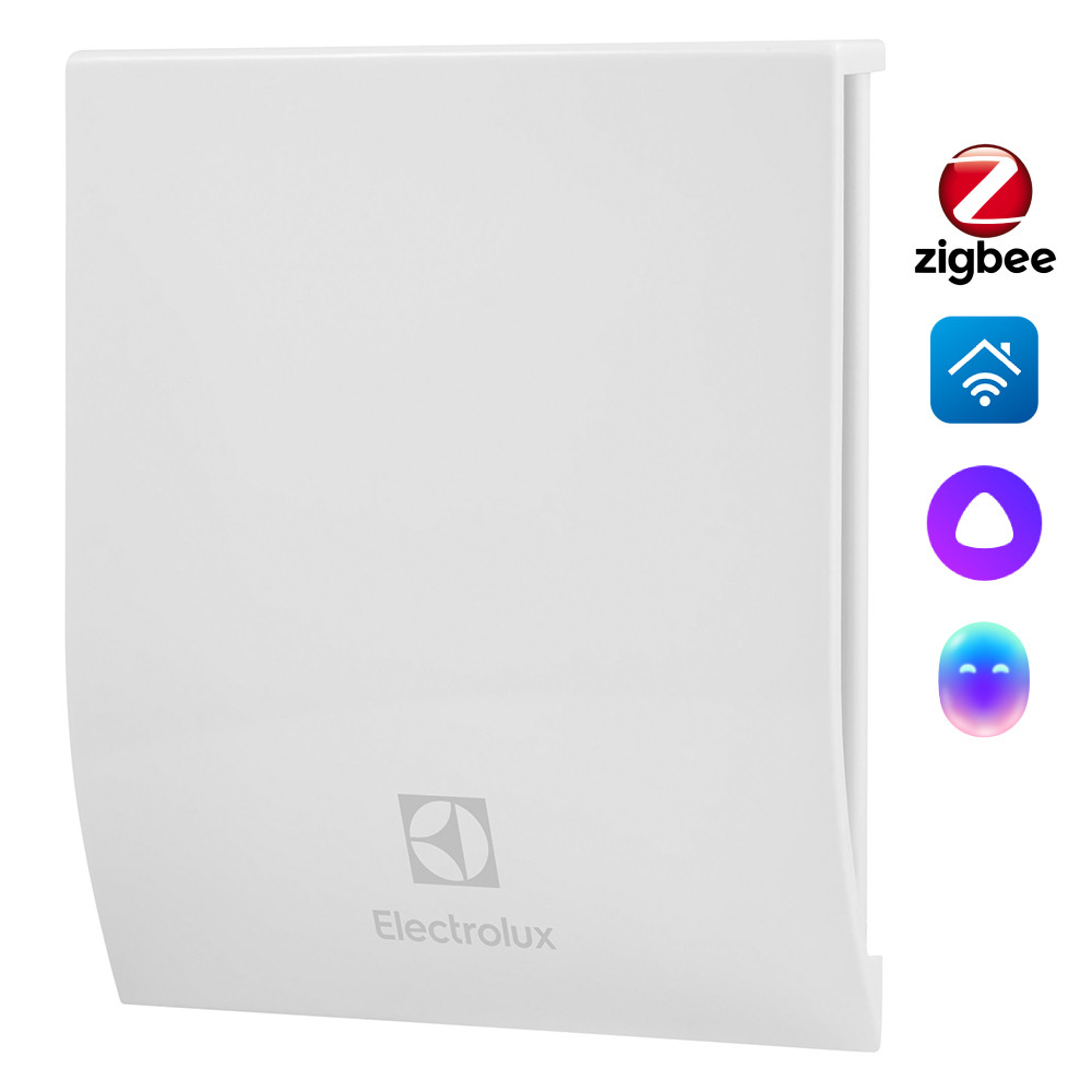 Вентилятор вытяжной Electrolux серии Magic EAFM-120TH с таймером и гигростатом