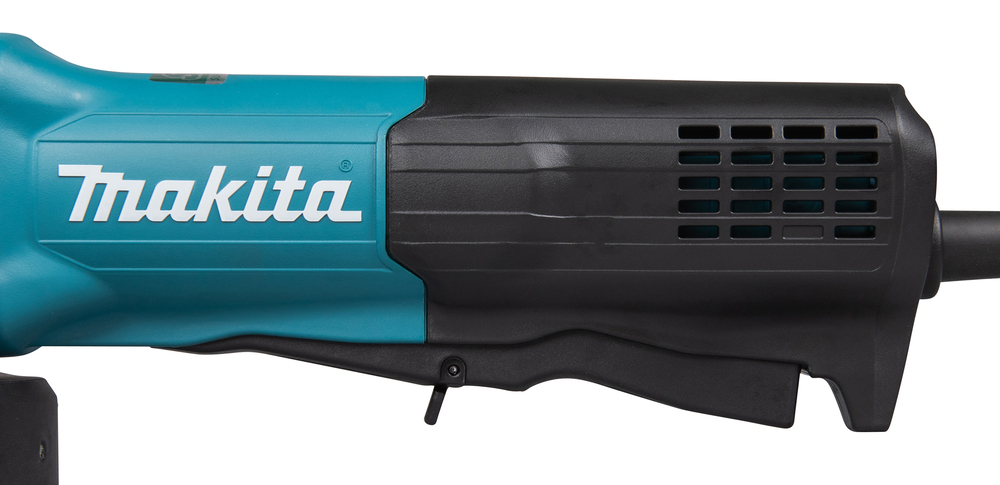 Угловая шлифовальная машина электрическая Makita GA5095X01 1900 Вт, 125 мм, 11500 об/мин