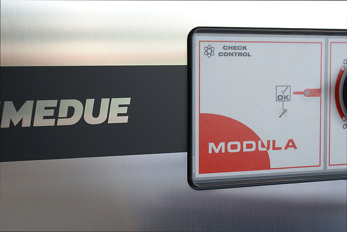 Мойка высокого давления без подогрева воды стационарная MODULA 200/15 TS