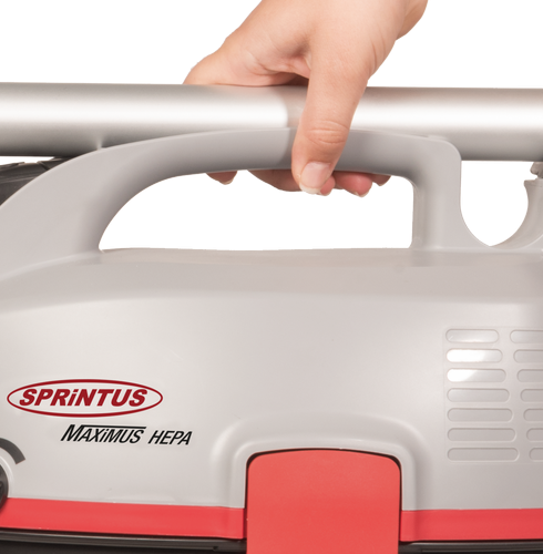 Пылесос Sprintus Maximus HEPA 111.020