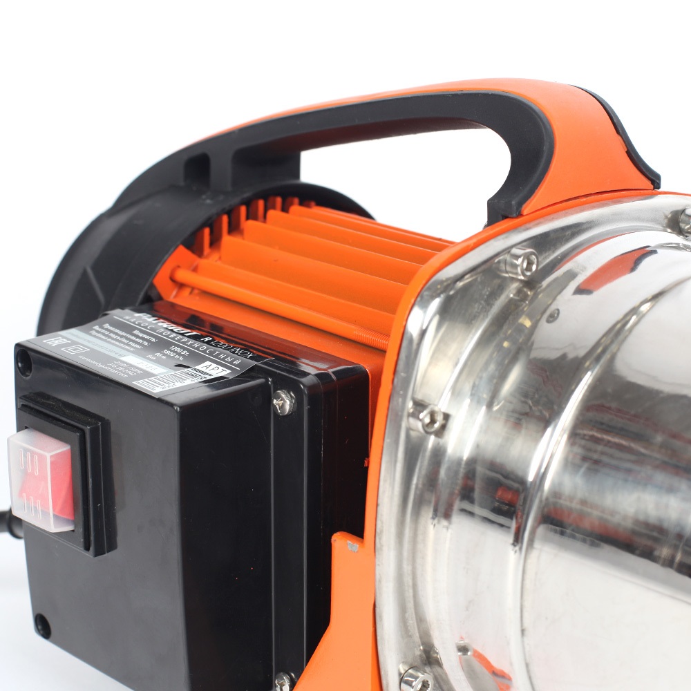 Насос поверхностный PATRIOT R 1200 INOX, 1200 Вт