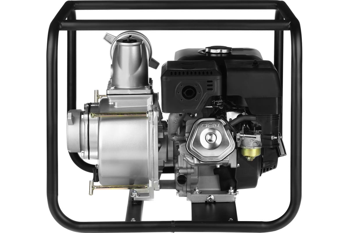 Мотопомпа бензиновая Hyundai HYT 100