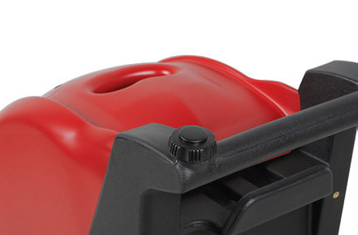 Мойка высокого давления с подогревом воды SALLY 160/9