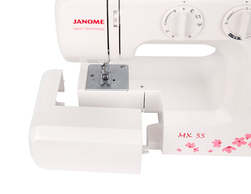 Электромеханическая швейная машина Janome MX 55