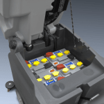 Поломоечная машина LAVOR Pro COMFORT XXS 66 BT с сиденьем разные комплектации