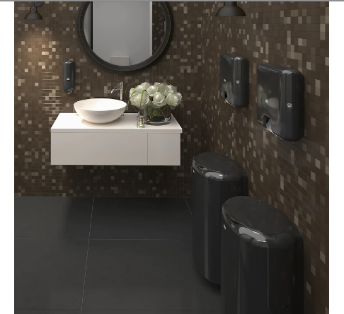 552108 Tork Xpress® мини-диспенсер для листовых полотенец сложения Multifold