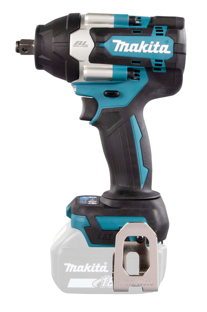 Аккумуляторный ударный гайковерт с приводом Makita DTW700Z 1/2\" LXT 18В, 1/2, 700 Нм, без акб и З/У