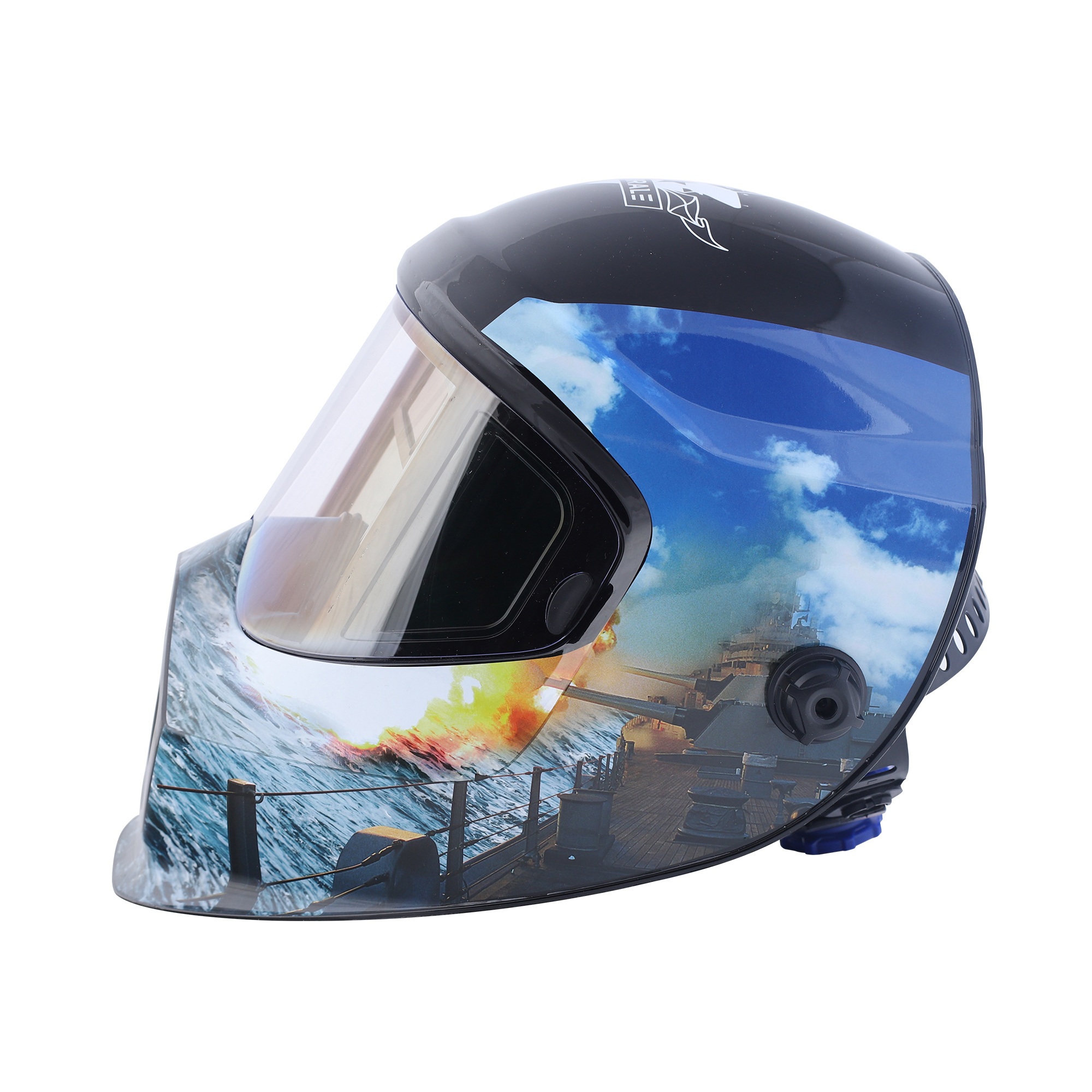 Маска сварщика Patriot WH 600E