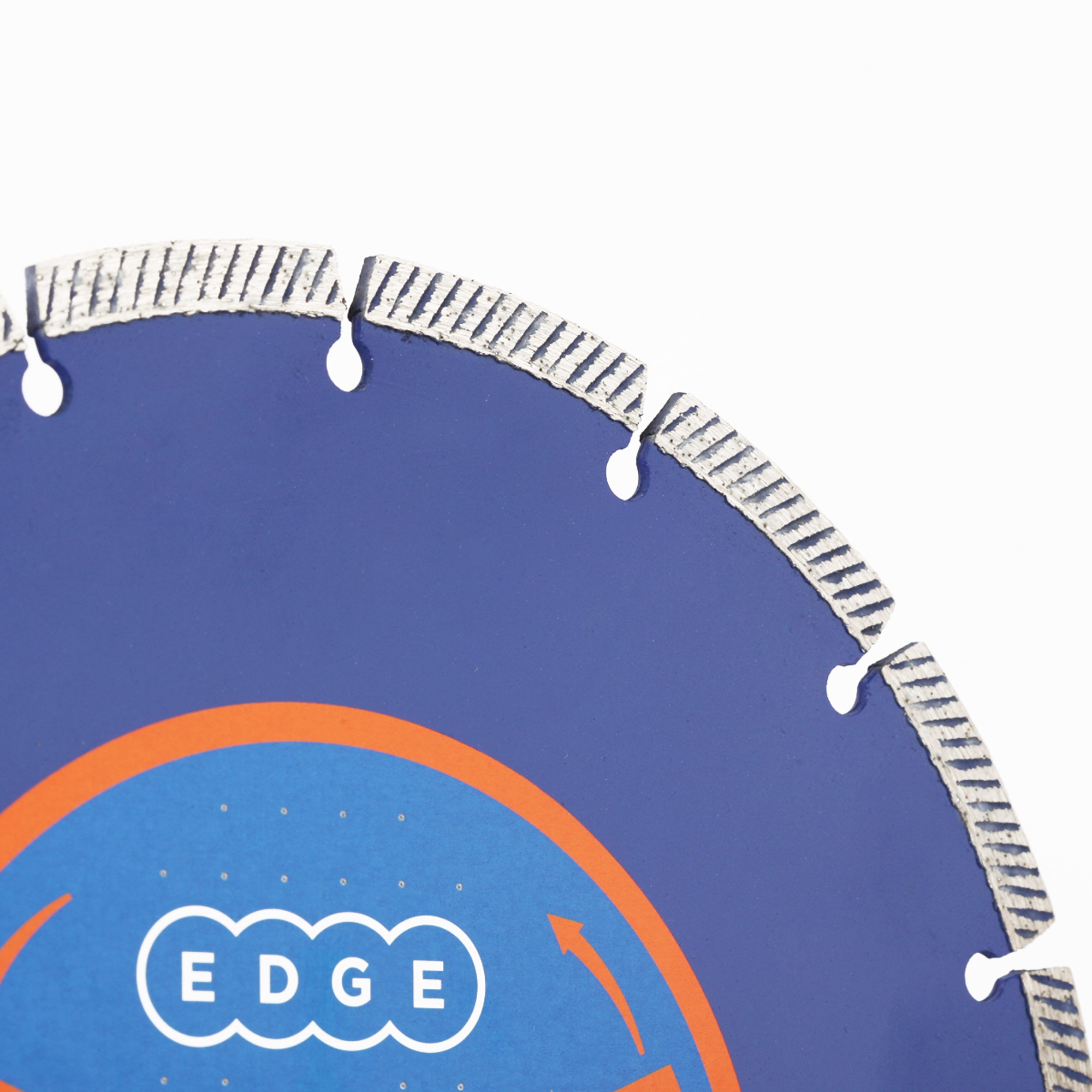 Диск PATRIOT EDGE алмазный сегментный 125х22.23 универсальный
