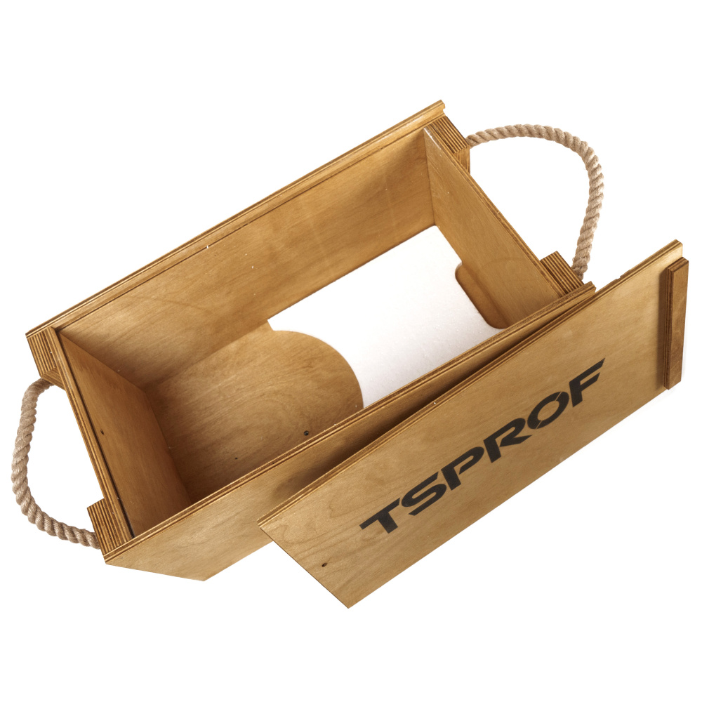 Фирменный ящик TSPROF "Профиль"