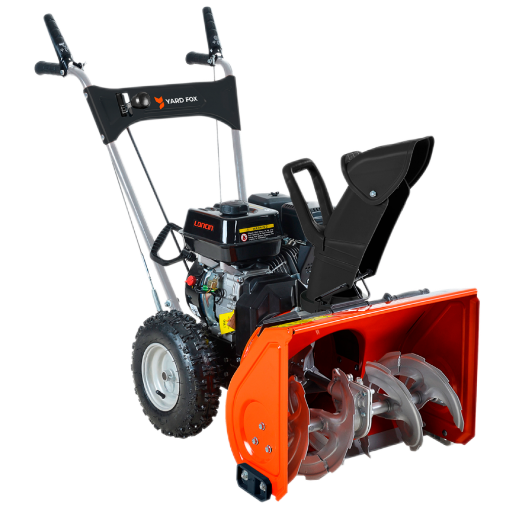 Бензиновый снегоуборщик YARD FOX 5640H