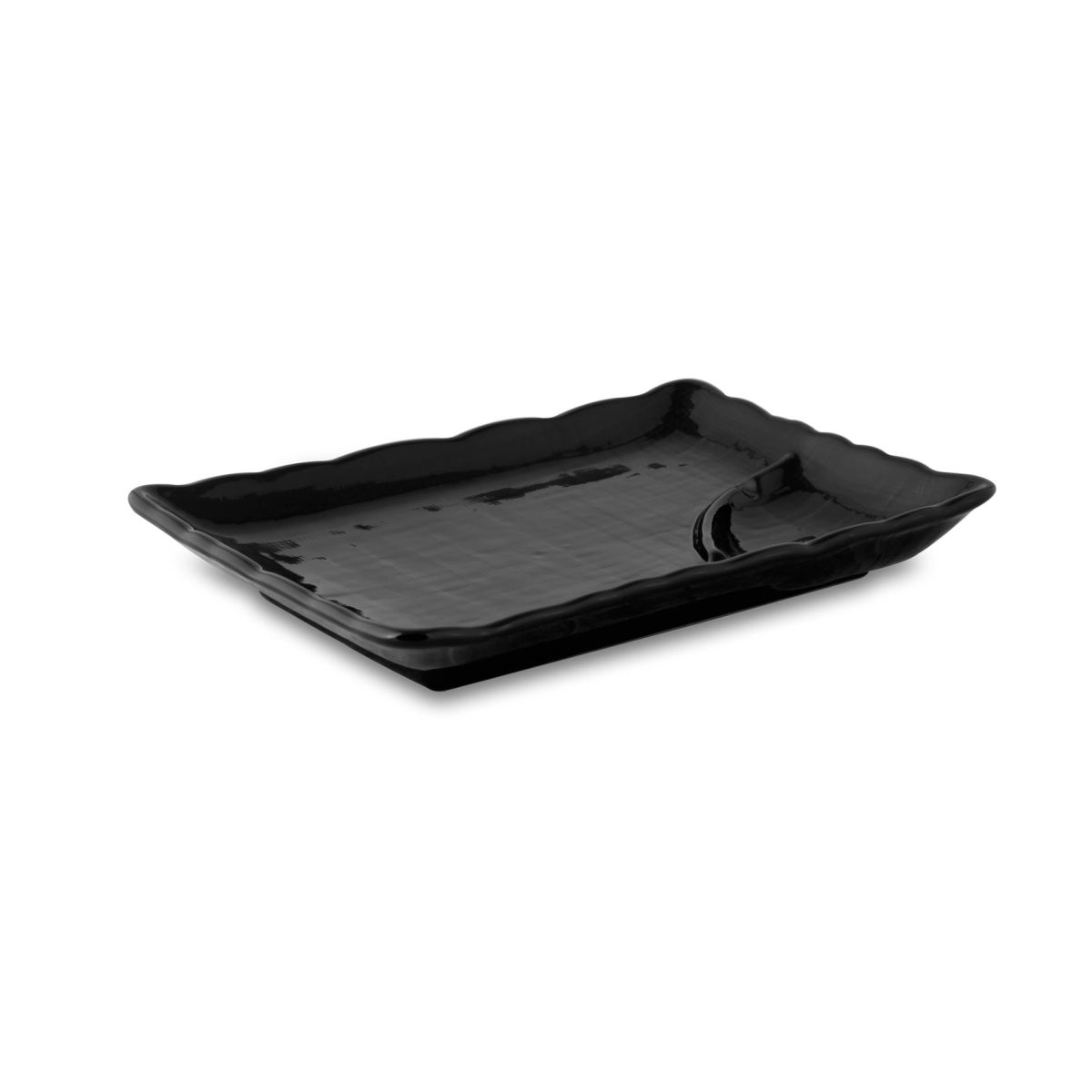 Блюдо с подсоусником Kyoto 25066A/PT555