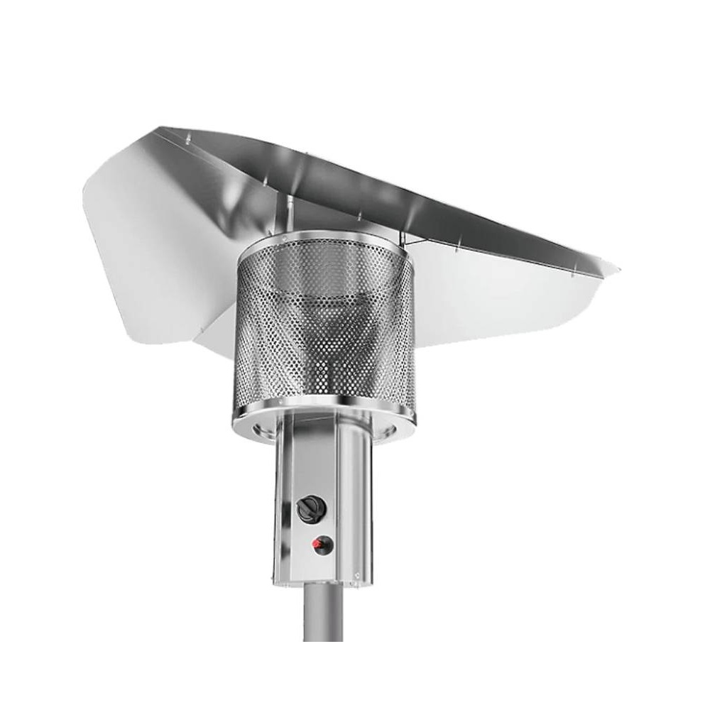 Обогреватель инфракрасный газовый уличный Ballu Vela BOGH-16