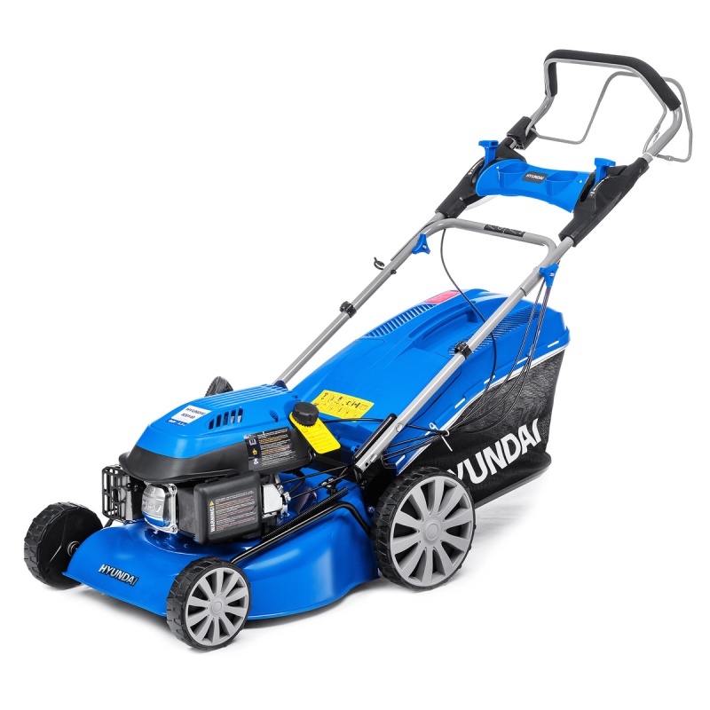 Бензиновая газонокосилка HYUNDAI L 4610S