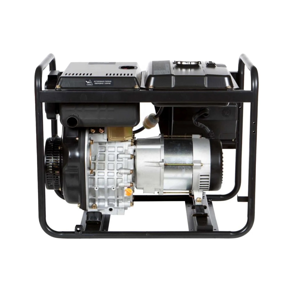 Дизельный генератор Hyundai DHY 5000L