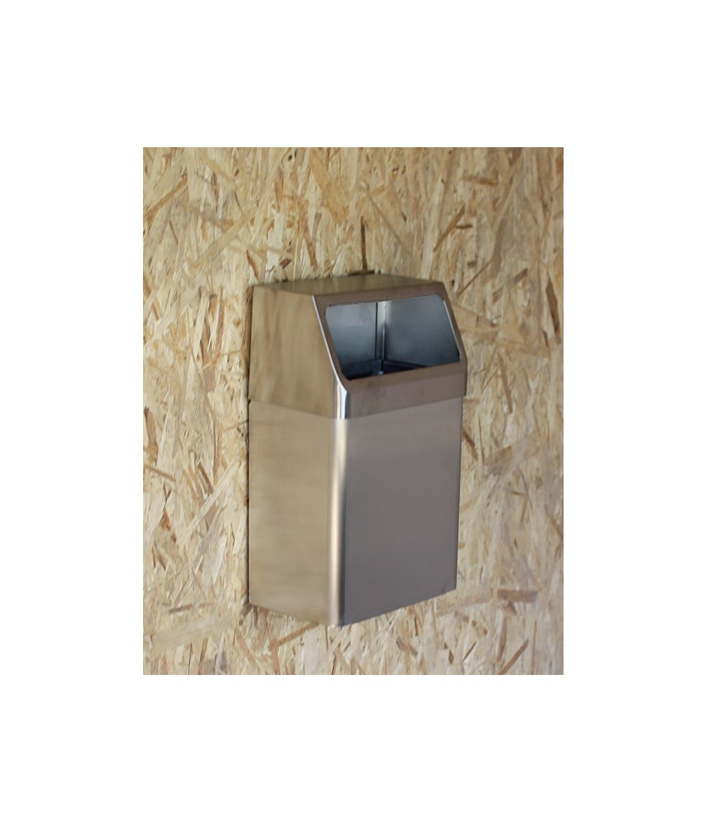 Урна для санузлов Настенная "DME-M"