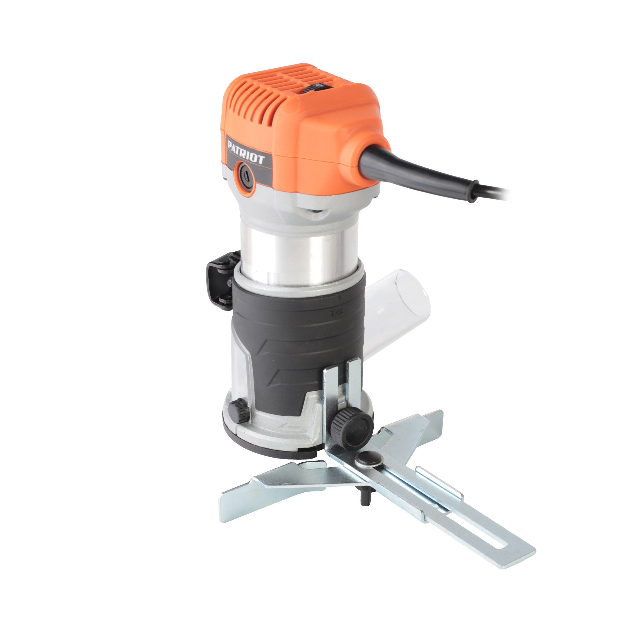 Фрезер электрический PATRIOT ER 100, 710 Вт, цанги 6/10 мм