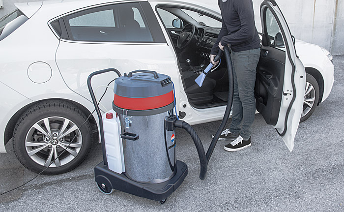 Пылесос моющий (экстрактор) GREEN EX 80M