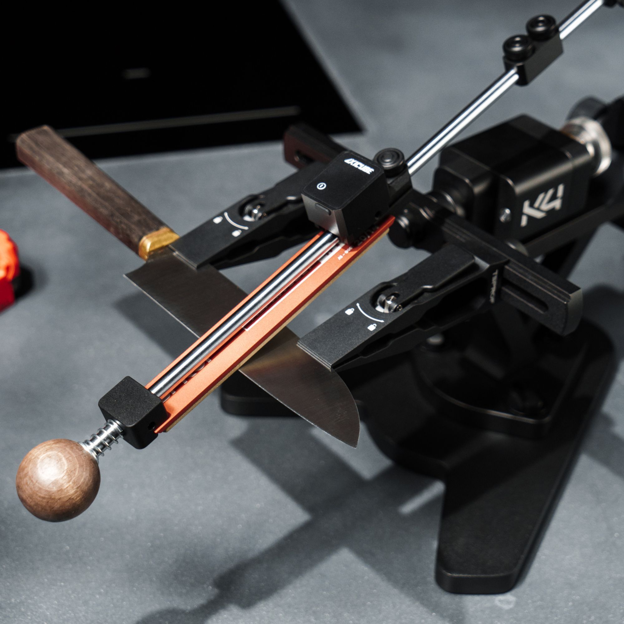 Набор для заточки TSPROF Профиль K4 "Максимум", 2026