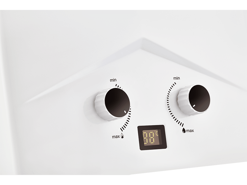 Газовая колонка Zanussi GWH 10 Rivo НС-1180793