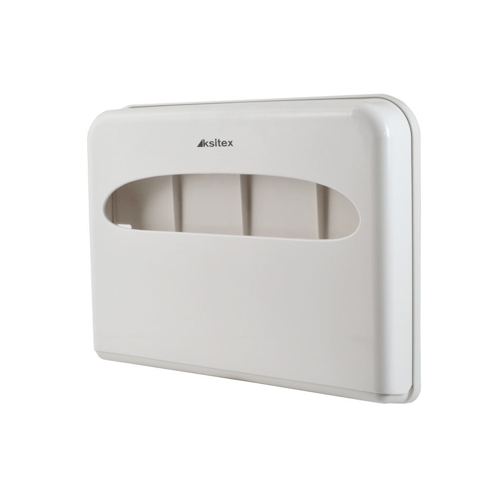 Диспенсер  покрытий для унитаза Ksitex PTC-506-1/2
