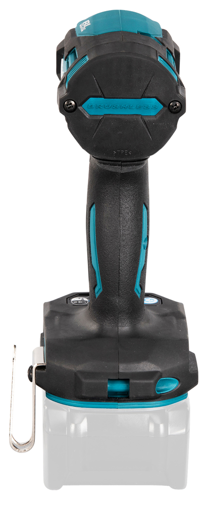 Шуруповерт ударный аккумуляторный Makita TD001GZ XGT 40В, 220 Нм, 3700 об/мин, без акб и ЗУ