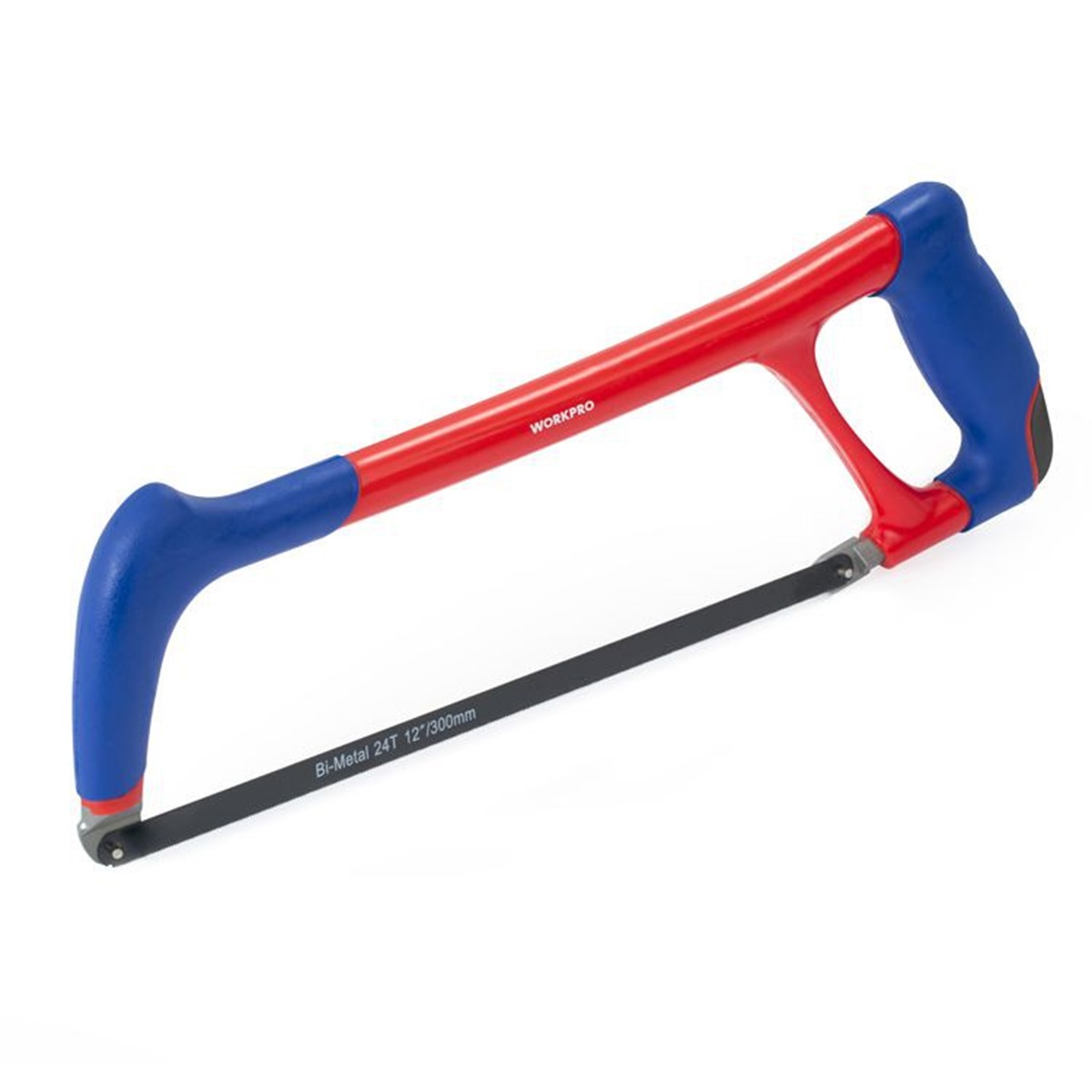 Ножовка по металлу 300 мм сверхпрочная WORKPRO