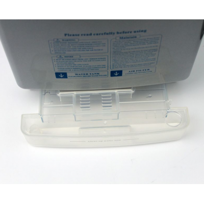 Сушилка погружного типа MERIDA ECO JET M73P, серебристо-серый ABS-пластик