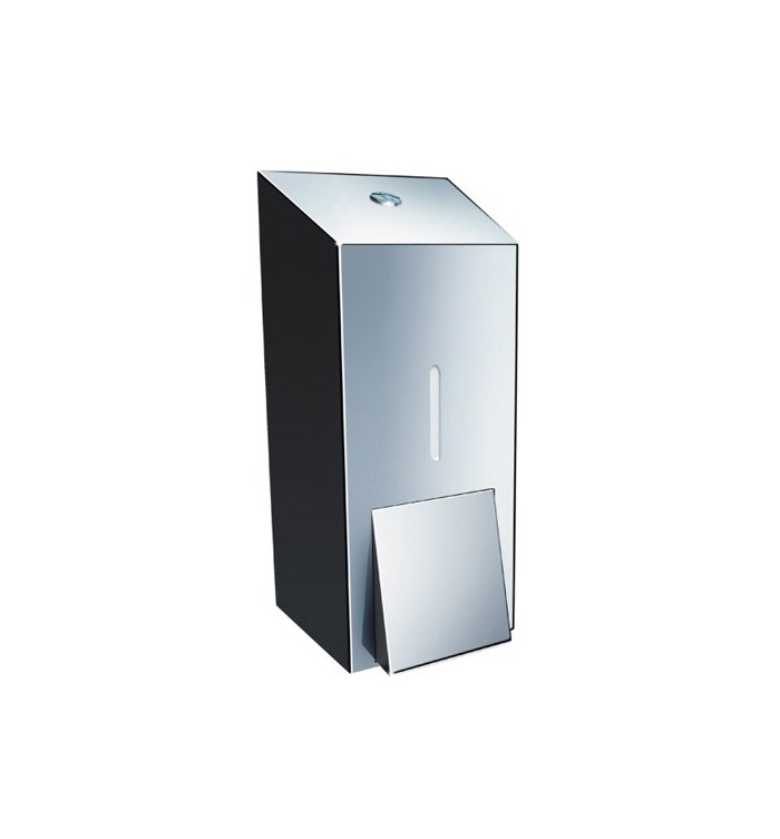 Дозатор жидкого мыла "MERIDA STELLA" MINI DSP102