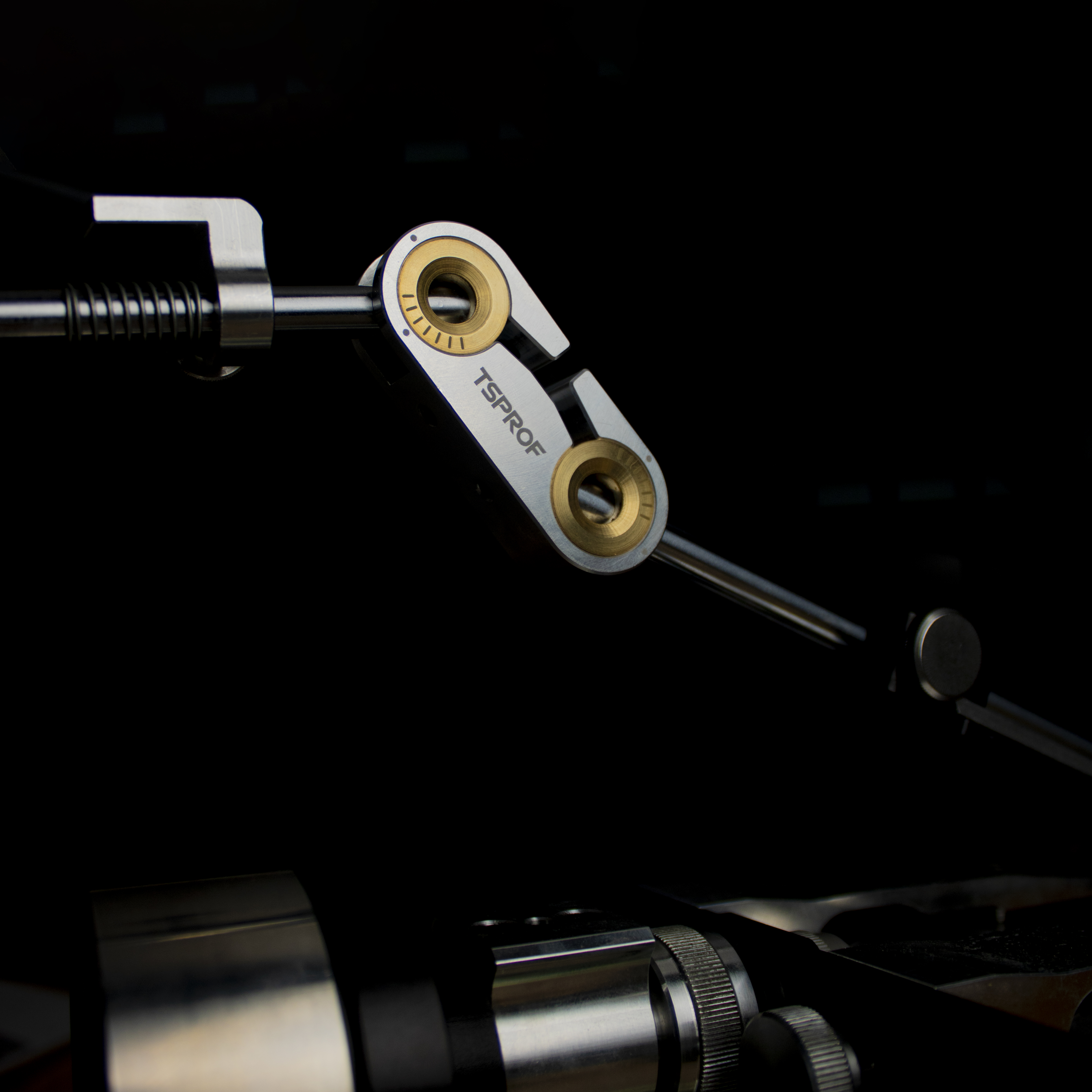 Насадка "Линза TSPROF" Ultra, 8 мм