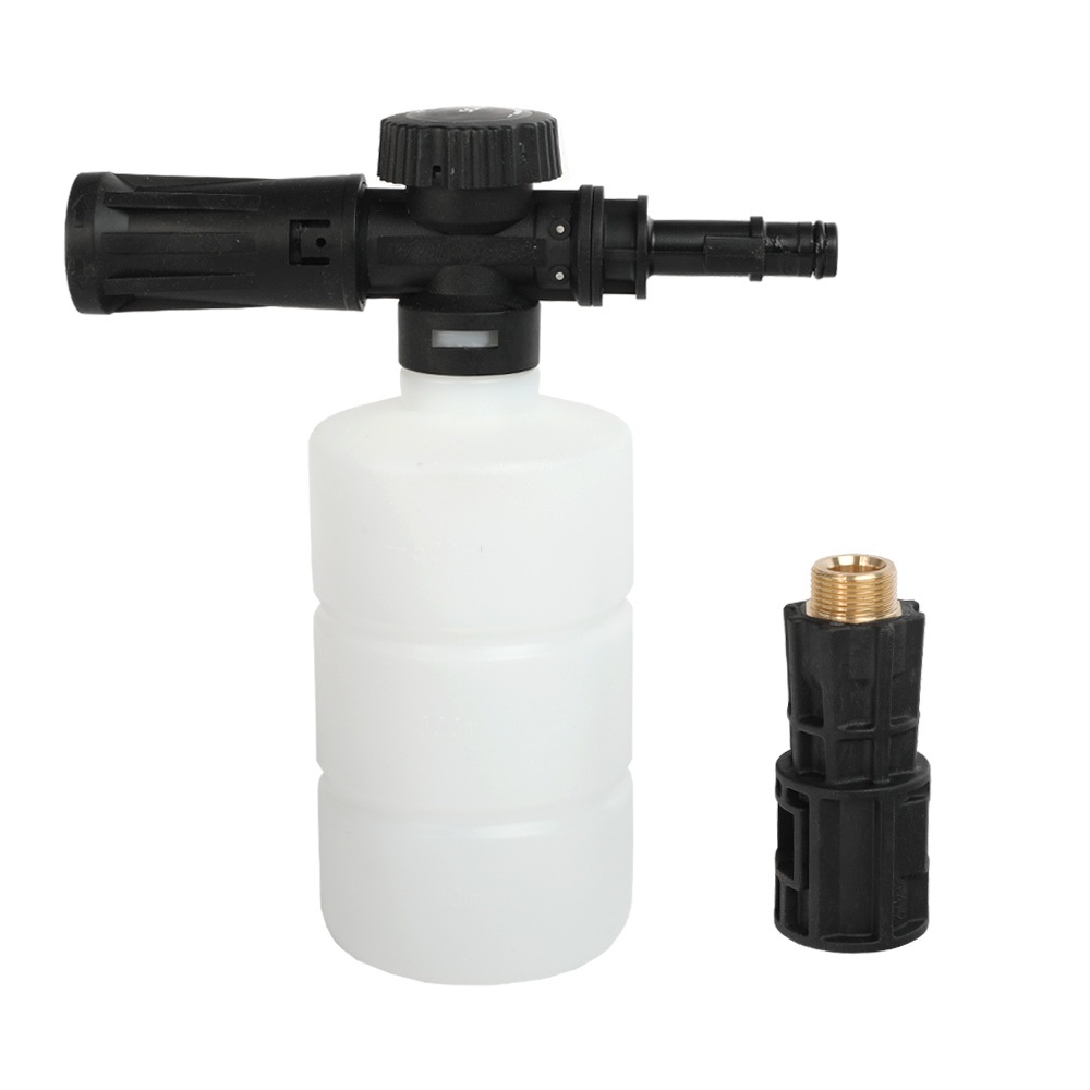 Пенокомплект GTR 350 (совместим с мойками Patriot 3, 5, 6, 7, 9 серий, переходник GTR 500 в комплекте)