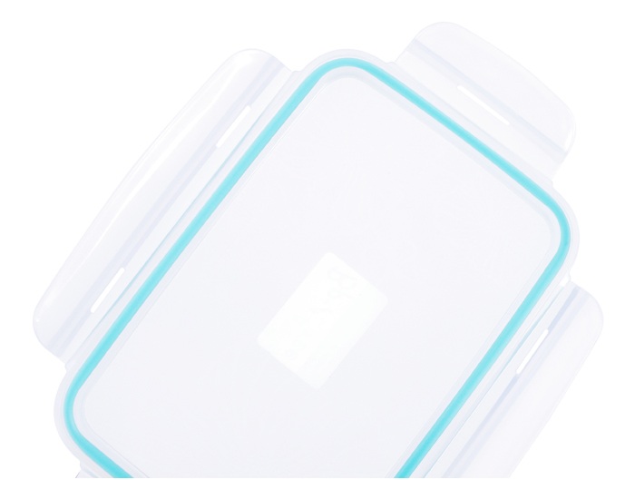 Тритановый контейнер с замками TR-07RT 1.2 л